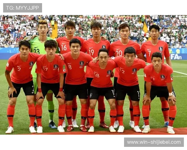 世界杯韩国队战术分析：从防守到进攻的全面策略